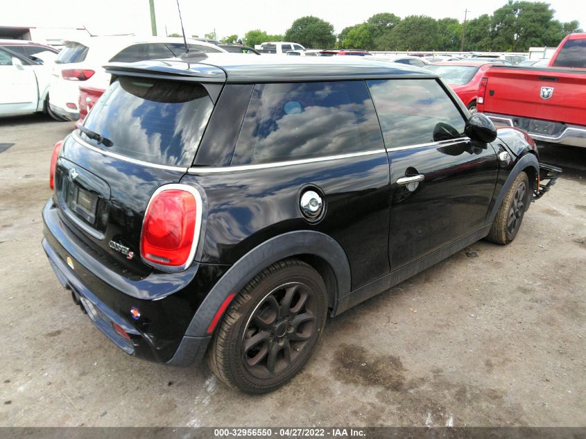 2015 MINI COOPER HARDTOP S WMWXP7C51F2C60303