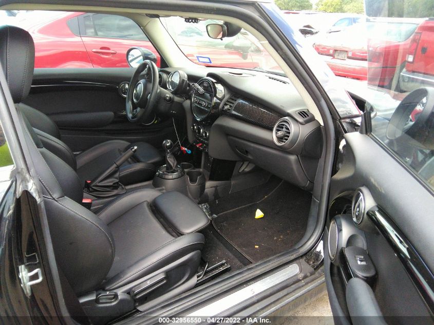 2015 MINI COOPER HARDTOP S WMWXP7C51F2C60303
