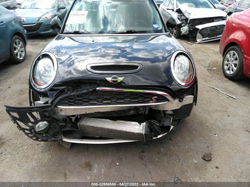 2015 MINI COOPER HARDTOP S WMWXP7C51F2C60303