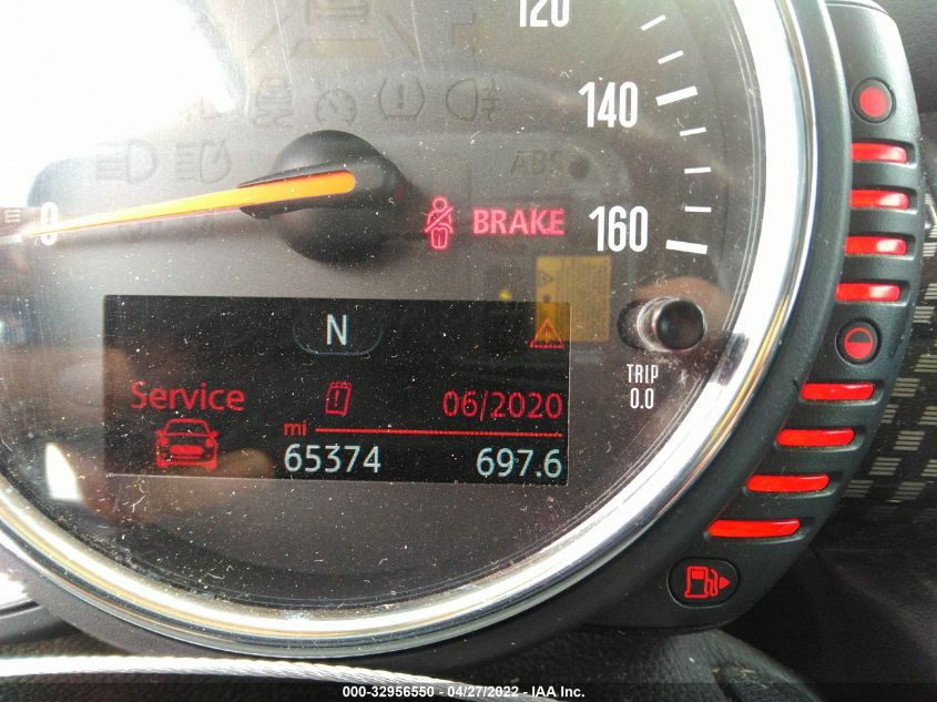 2015 MINI COOPER HARDTOP S WMWXP7C51F2C60303