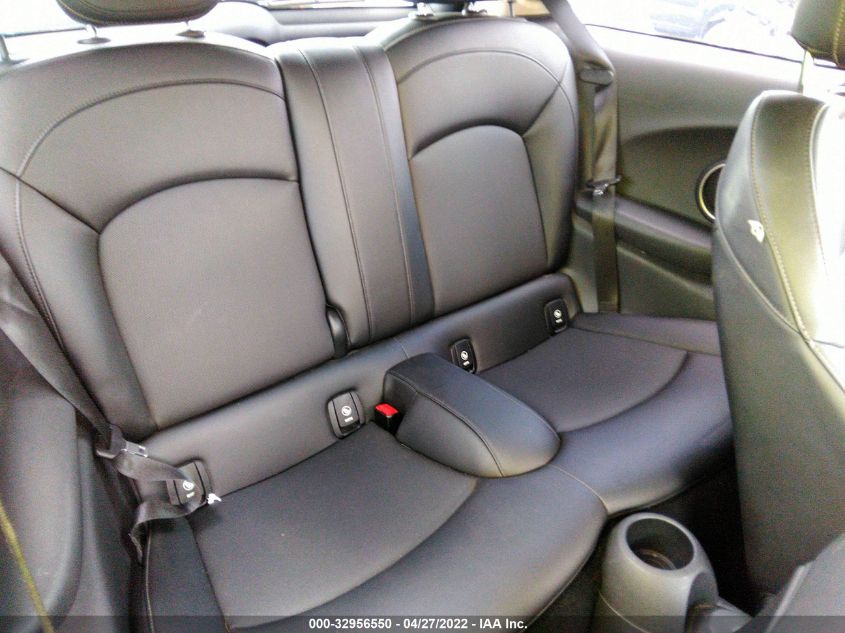 2015 MINI COOPER HARDTOP S WMWXP7C51F2C60303