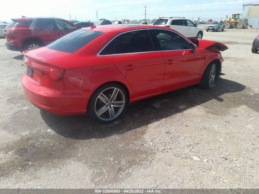 2015 AUDI A3 2.0T PREMIUM PLUS WAUEFGFF3F1044292