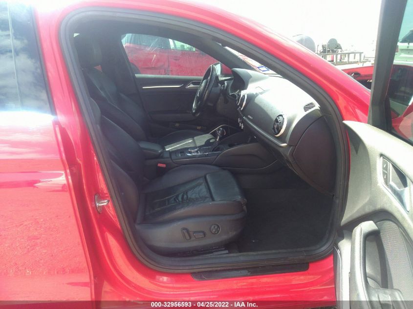 2015 AUDI A3 2.0T PREMIUM PLUS WAUEFGFF3F1044292