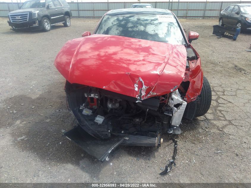2015 AUDI A3 2.0T PREMIUM PLUS WAUEFGFF3F1044292