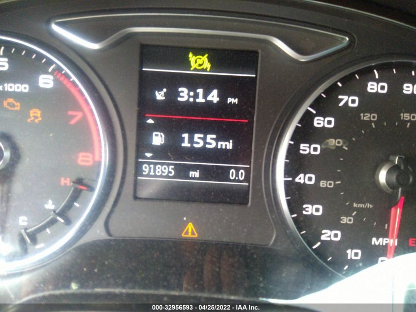 2015 AUDI A3 2.0T PREMIUM PLUS WAUEFGFF3F1044292