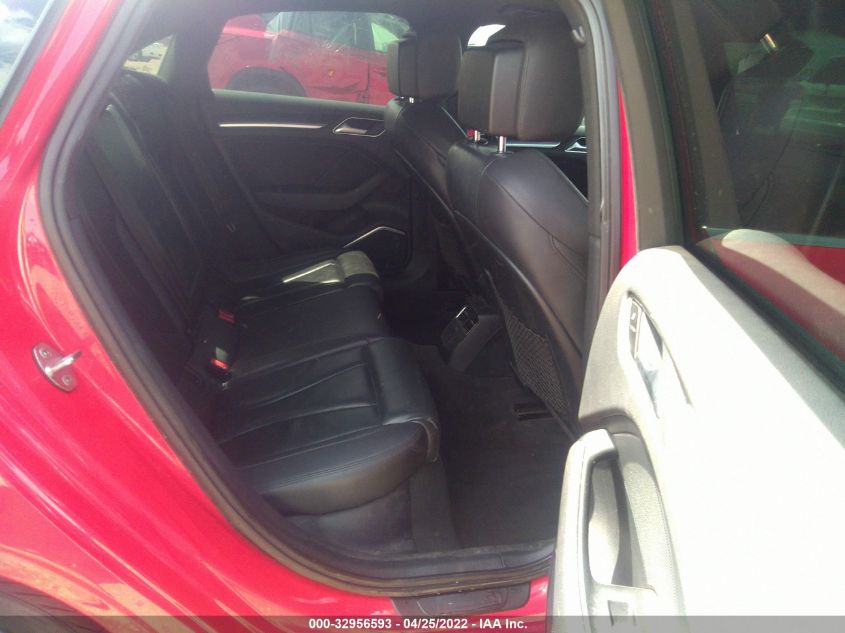 2015 AUDI A3 2.0T PREMIUM PLUS WAUEFGFF3F1044292