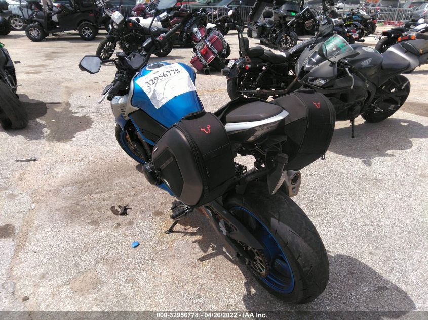 2020 KAWASAKI ZR900 F ML5ZRDF10LDA38830