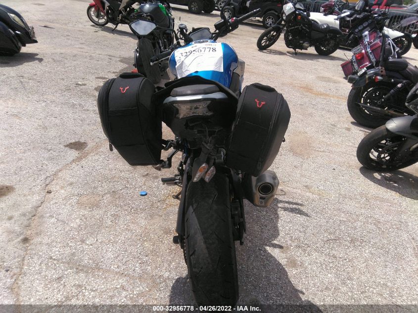 2020 KAWASAKI ZR900 F ML5ZRDF10LDA38830