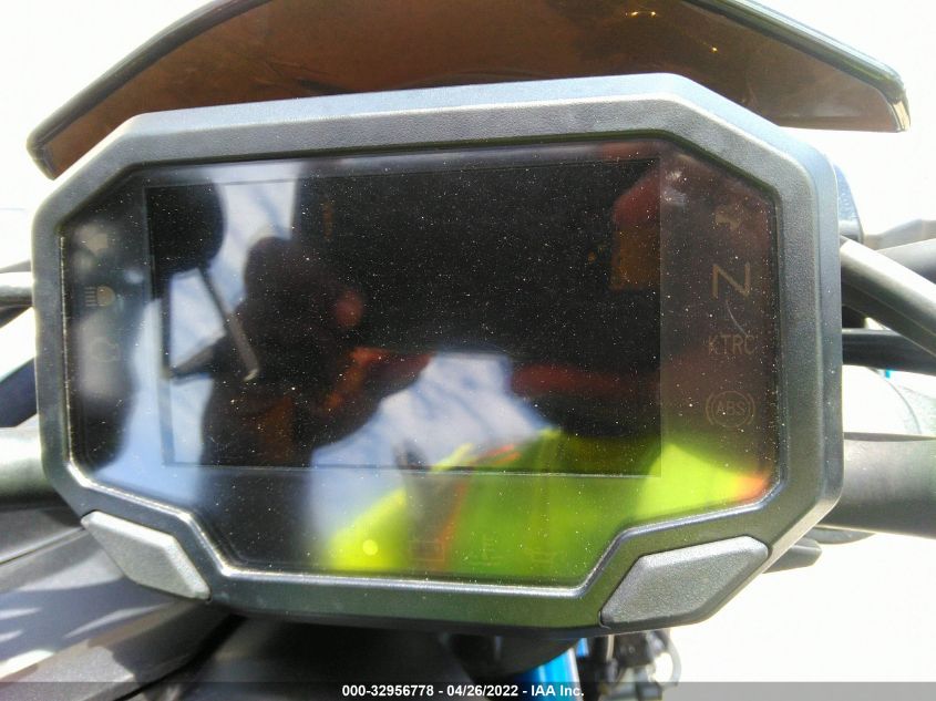2020 KAWASAKI ZR900 F ML5ZRDF10LDA38830