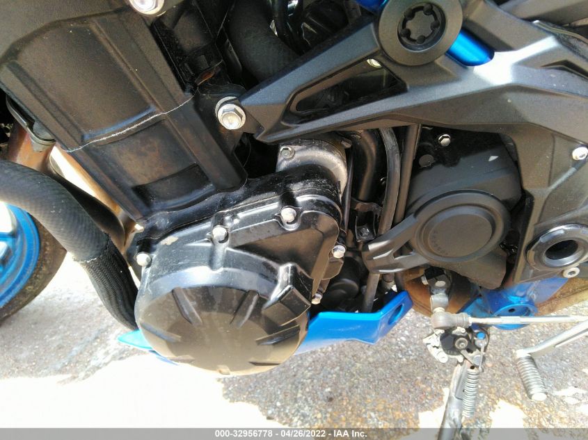 2020 KAWASAKI ZR900 F ML5ZRDF10LDA38830