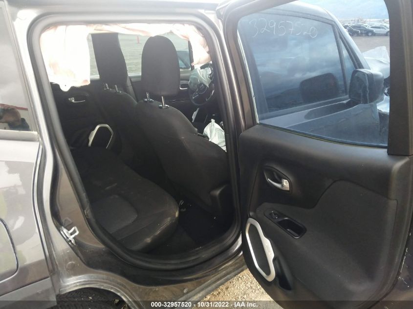 2018 JEEP RENEGADE SPORT - ZACCJBAH5JPH99859