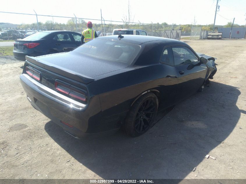 2015 DODGE CHALLENGER R/T SCAT PACK 2C3CDZFJ9FH798321