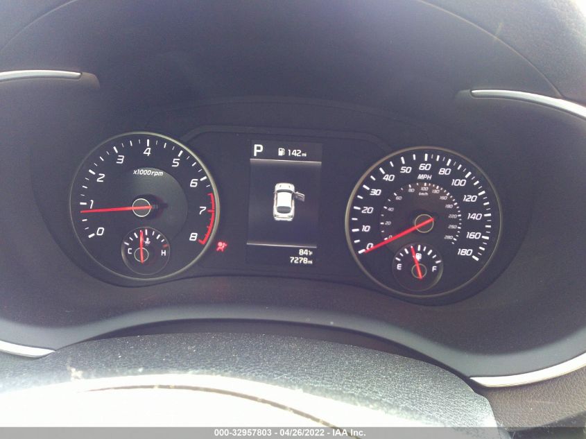 2022 KIA STINGER GT-LINE KNAE35LD3N6101169