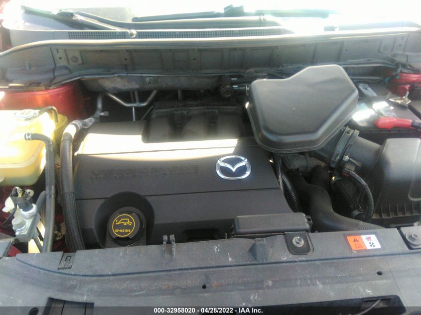 2014 MAZDA CX-9 TOURING JM3TB2CV4E0428601