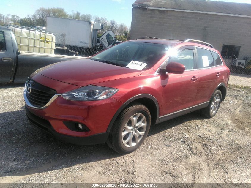 2014 MAZDA CX-9 TOURING JM3TB2CV4E0428601
