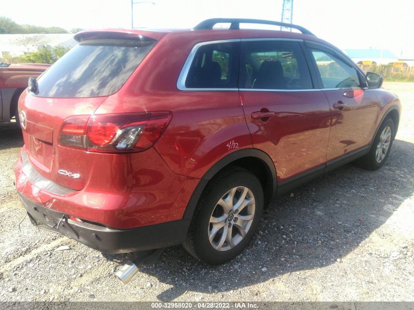 2014 MAZDA CX-9 TOURING JM3TB2CV4E0428601