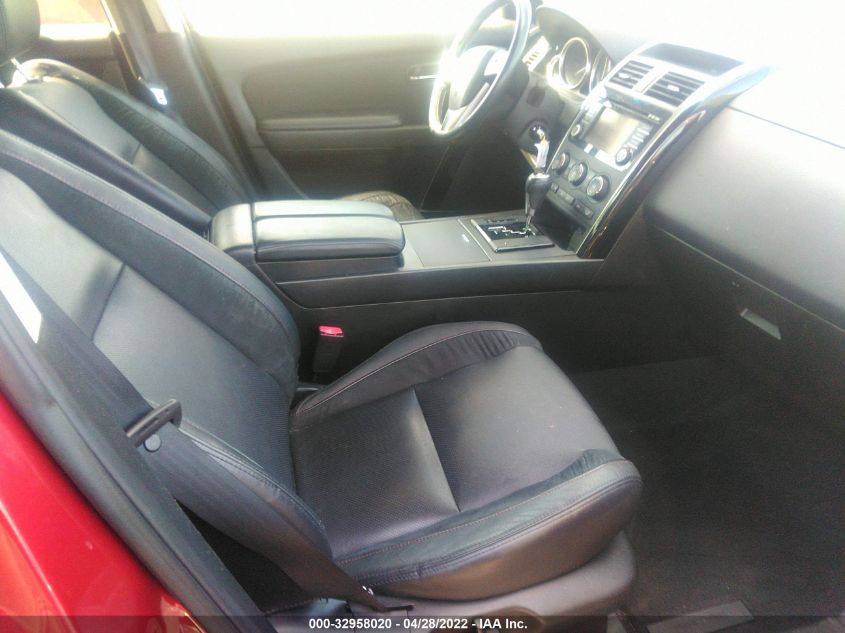 2014 MAZDA CX-9 TOURING JM3TB2CV4E0428601