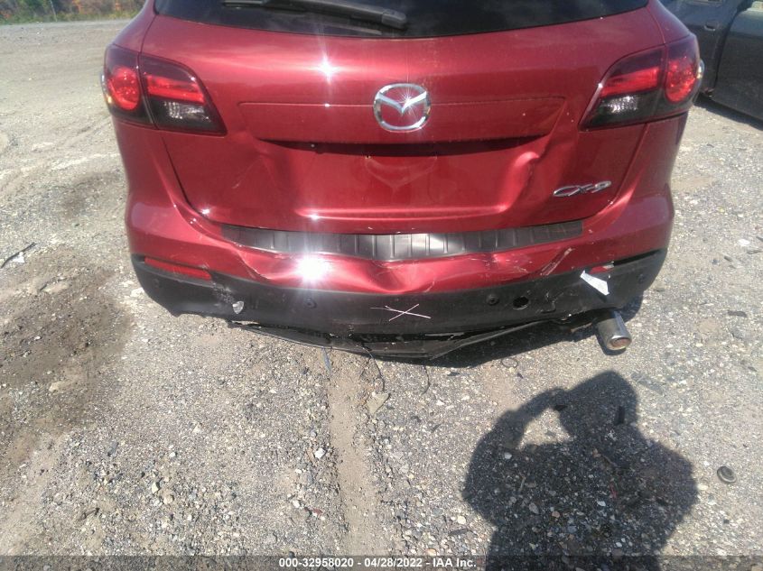 2014 MAZDA CX-9 TOURING JM3TB2CV4E0428601