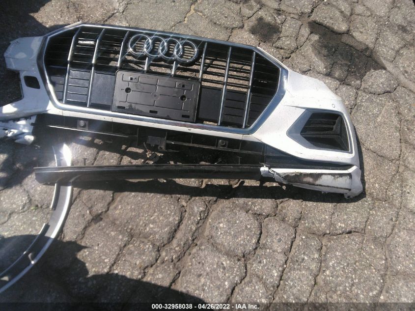 2020 AUDI Q3 PREMIUM PLUS WA1BECF36L1046728