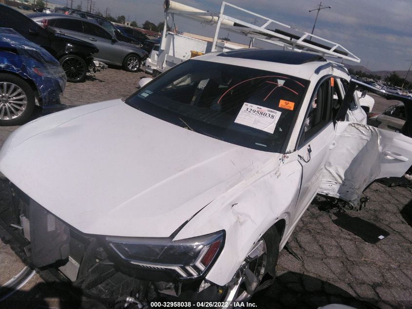 2020 AUDI Q3 PREMIUM PLUS WA1BECF36L1046728