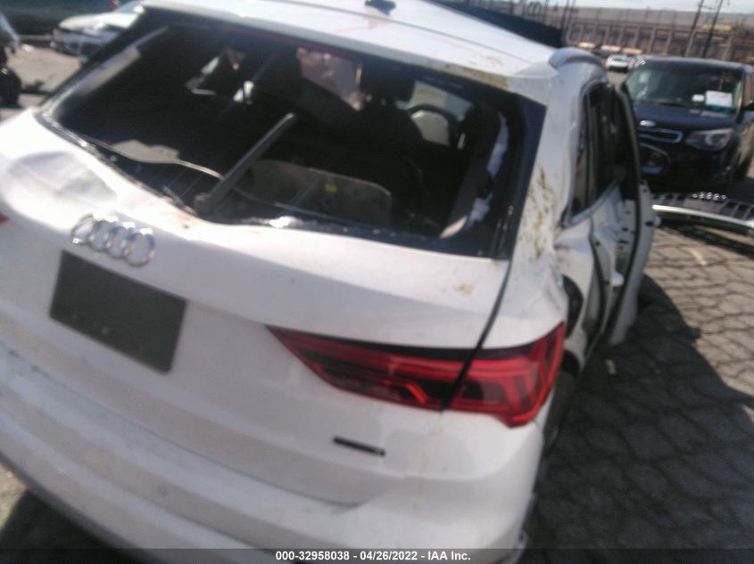 2020 AUDI Q3 PREMIUM PLUS WA1BECF36L1046728