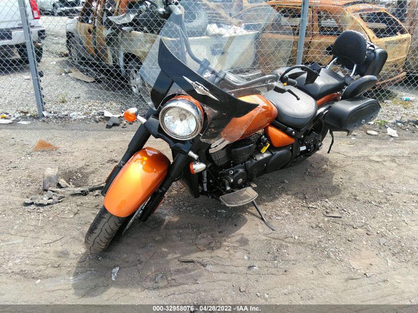 2017 SUZUKI VL1500 JS1VY56A1H2100209