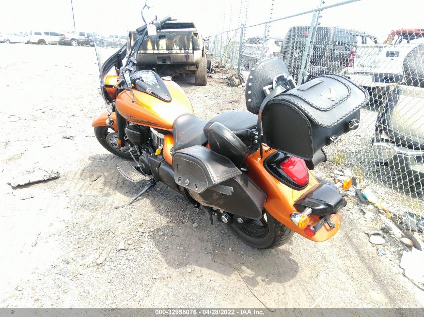 2017 SUZUKI VL1500 JS1VY56A1H2100209