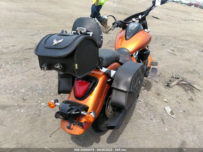 2017 SUZUKI VL1500 JS1VY56A1H2100209