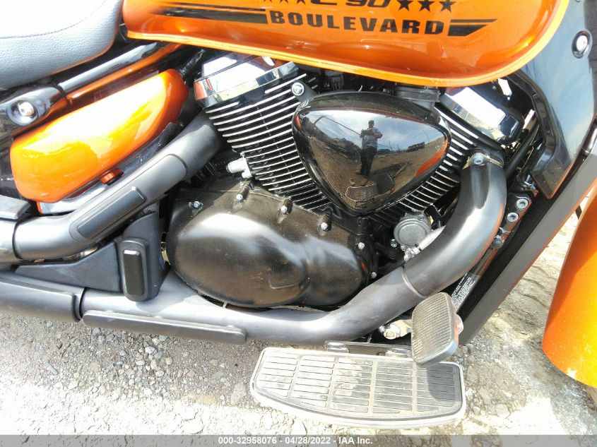 2017 SUZUKI VL1500 JS1VY56A1H2100209