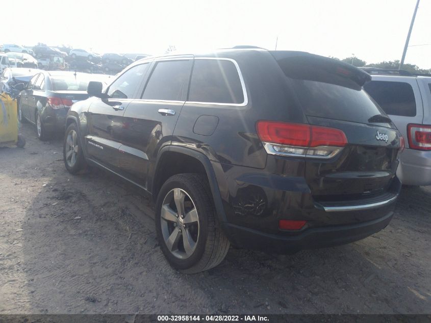 2015 JEEP GRAND CHEROKEE LIMITED 1C4RJEBG7FC906567