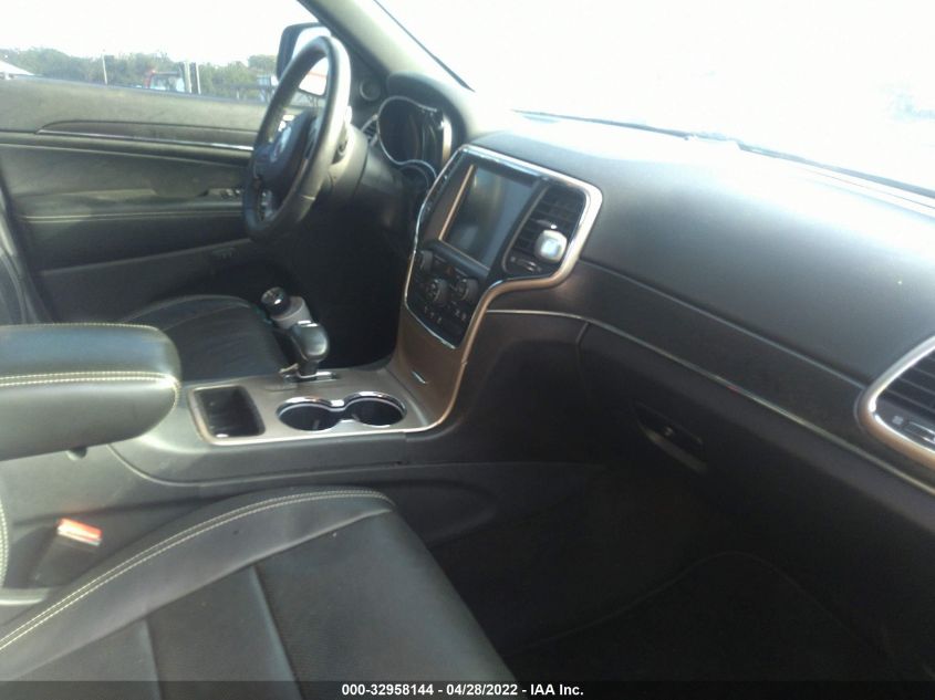 2015 JEEP GRAND CHEROKEE LIMITED 1C4RJEBG7FC906567