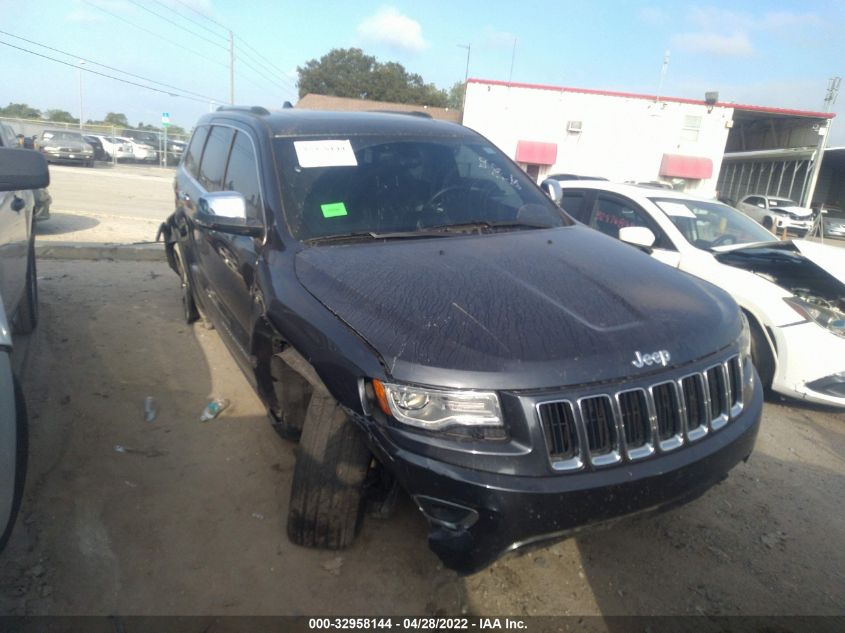 2015 JEEP GRAND CHEROKEE LIMITED 1C4RJEBG7FC906567