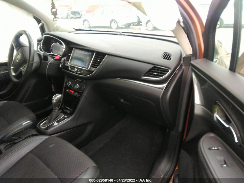 2017 BUICK ENCORE PREFERRED KL4CJASB1HB076576