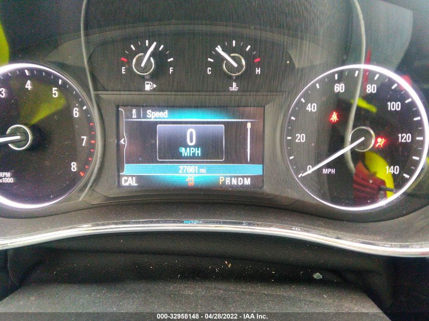 2017 BUICK ENCORE PREFERRED KL4CJASB1HB076576