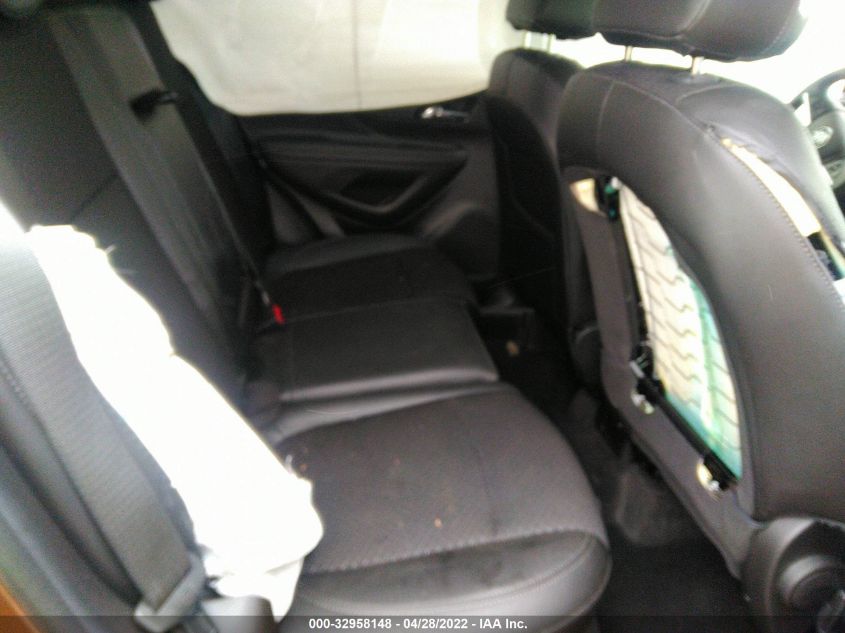 2017 BUICK ENCORE PREFERRED KL4CJASB1HB076576