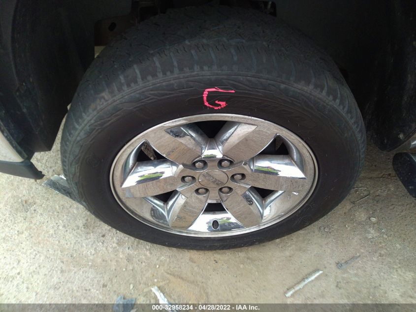 2013 GMC SIERRA 1500 SLE 3GTP1VE00DG115751