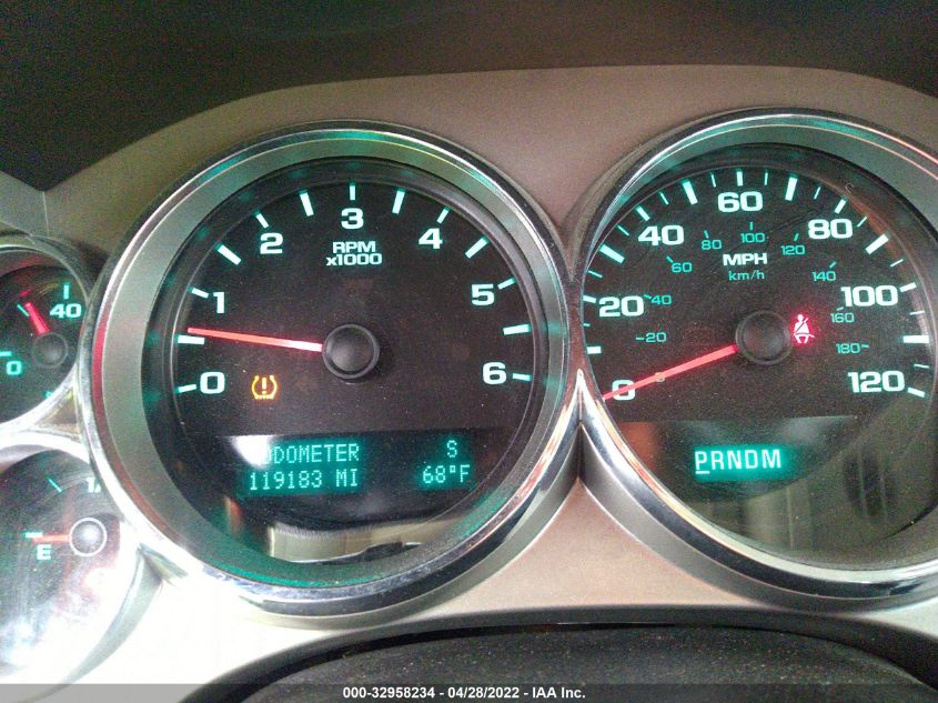 2013 GMC SIERRA 1500 SLE 3GTP1VE00DG115751