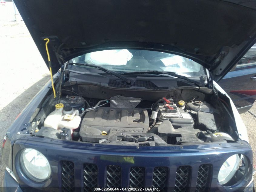 2015 JEEP PATRIOT SPORT 1C4NJPBB0FD359215