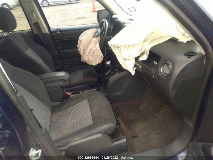 2015 JEEP PATRIOT SPORT 1C4NJPBB0FD359215