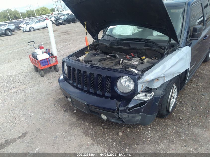 2015 JEEP PATRIOT SPORT 1C4NJPBB0FD359215