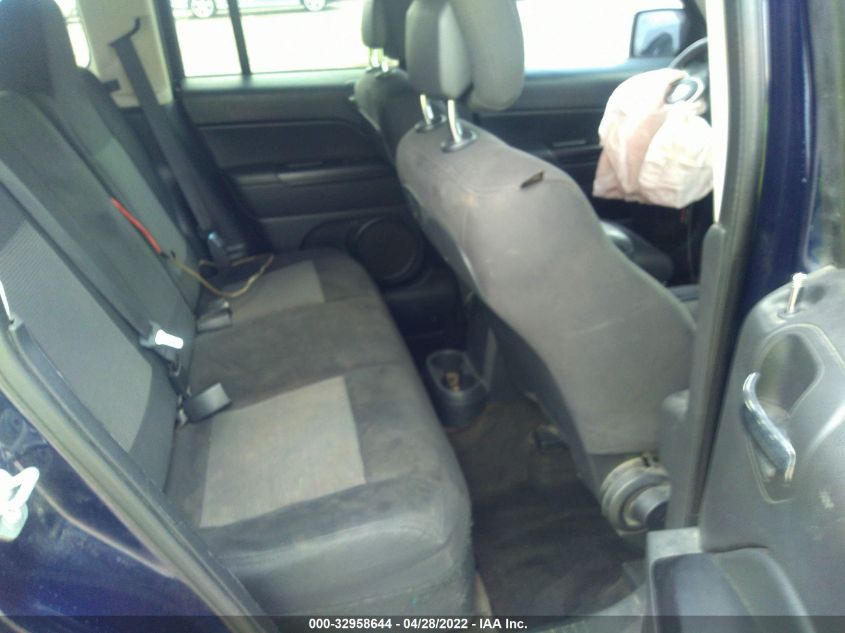 2015 JEEP PATRIOT SPORT 1C4NJPBB0FD359215