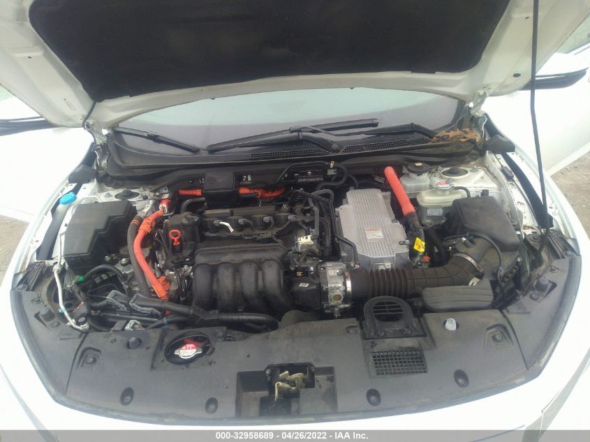 2019 HONDA INSIGHT TOURING 19XZE4F95KE005761