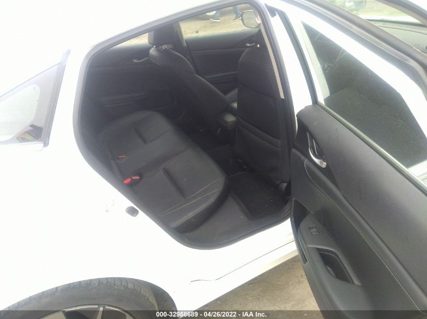 2019 HONDA INSIGHT TOURING 19XZE4F95KE005761