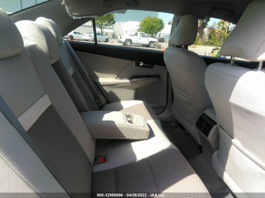 2014 TOYOTA CAMRY HYBRID LE/XLE/SE LIMITED EDITION 4T1BD1FK4EU139118