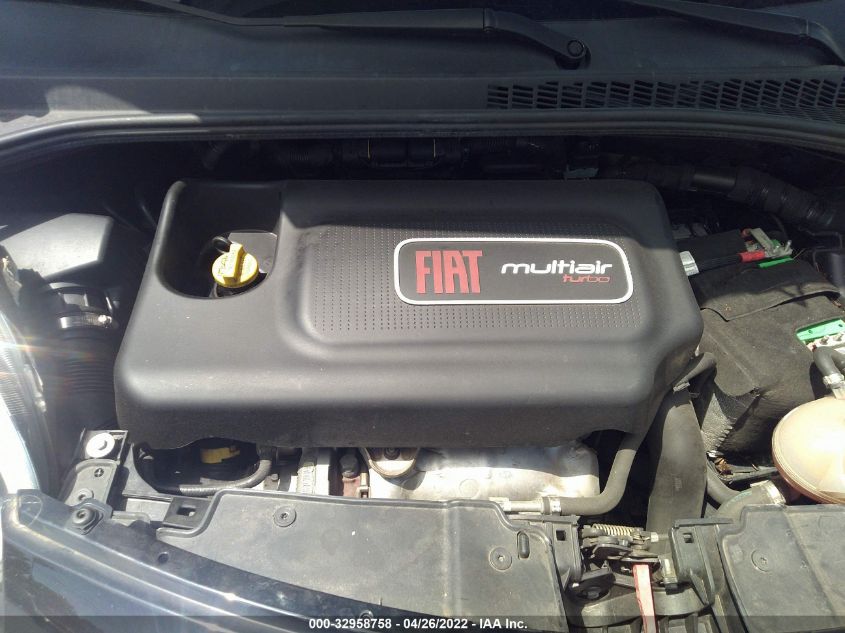 2014 FIAT 500L LOUNGE ZFBCFACH7EZ011859