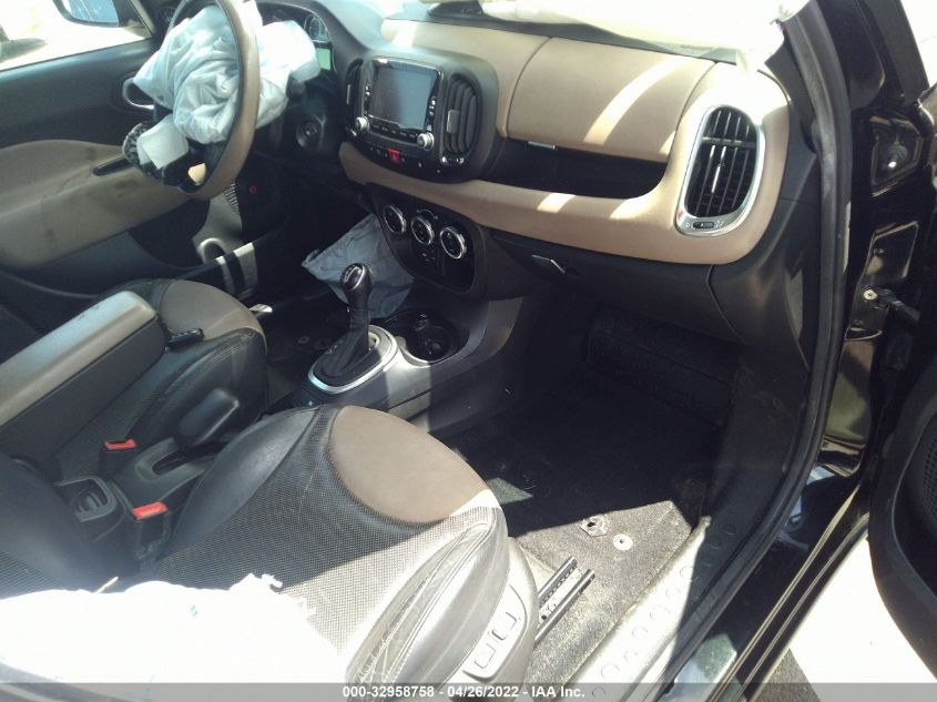 2014 FIAT 500L LOUNGE ZFBCFACH7EZ011859