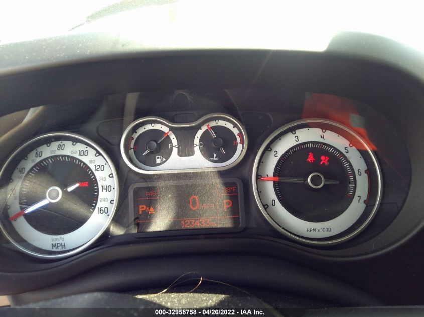2014 FIAT 500L LOUNGE ZFBCFACH7EZ011859