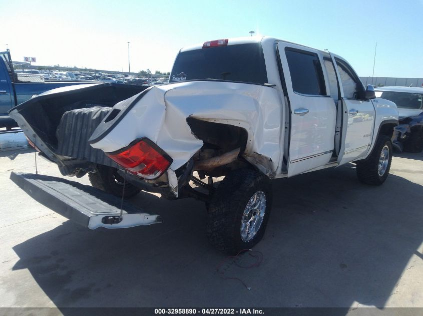 2014 GMC SIERRA 1500 SLT 3GTU2VEC6EG396062