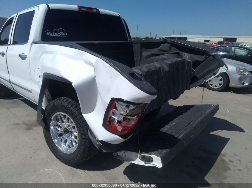 2014 GMC SIERRA 1500 SLT 3GTU2VEC6EG396062