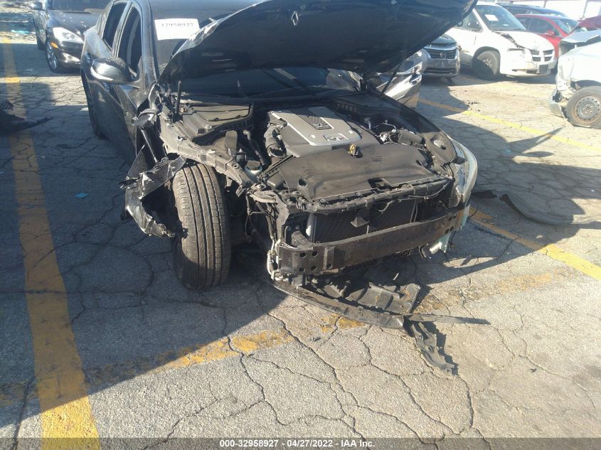 2015 INFINITI Q50 JN1BV7AP6FM334942